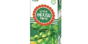 2024 담백한 베지밀A 검은콩두유 190ml x 80팩 TOP 제품