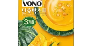 가성비최고 시그니처 단호박스프 밀키트 300g X 10팩 추천 제품정보 및 후기