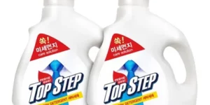 가성비최고 탑스텝 홈드라이 세탁세제 1100ml x 8통 BEST 추천제품